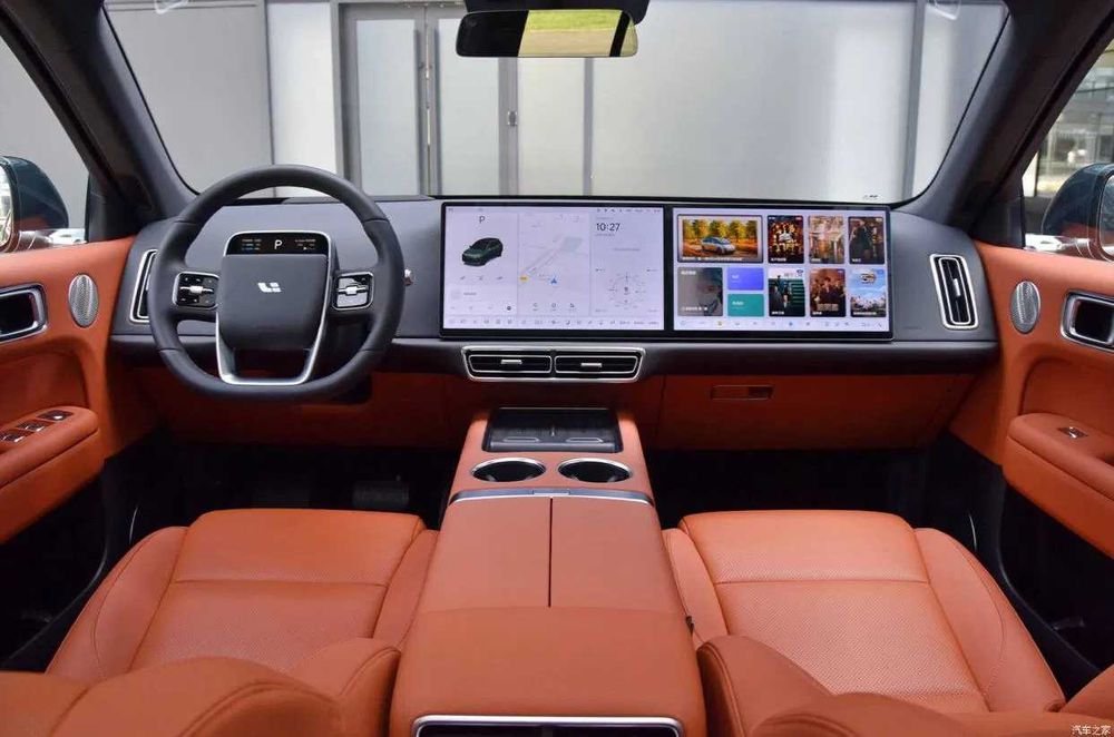 Lixiang L6 Max Naxt va nasiya savdo