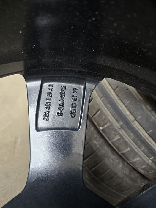 Джанти 20 / 5х112 - Audi Q5, SQ5 и др. 5x112 Rotor