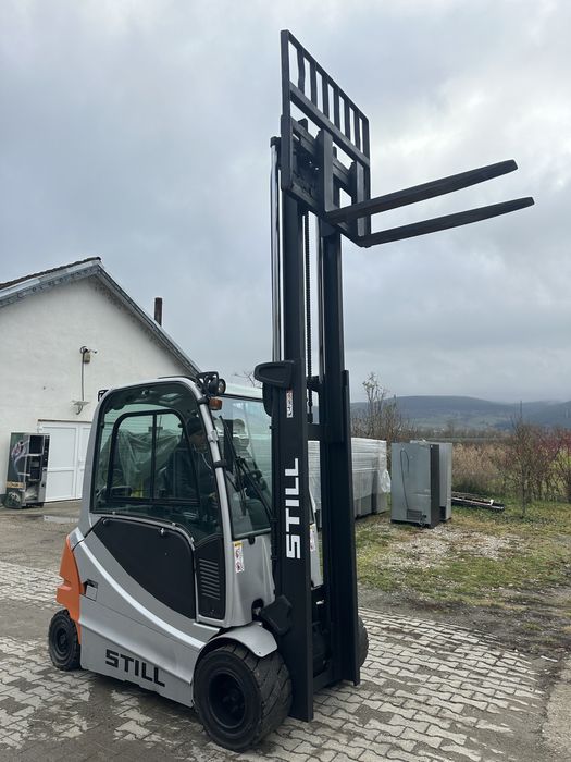 stivuitor electric still 3.5 tone