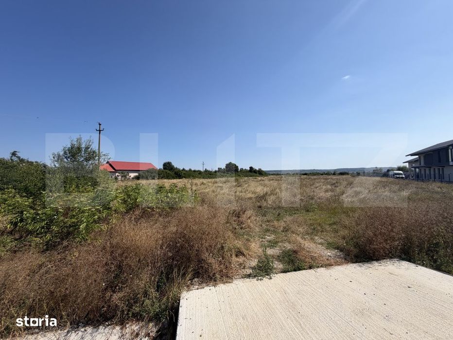 Teren 15.000 mp, zona Bucureasa