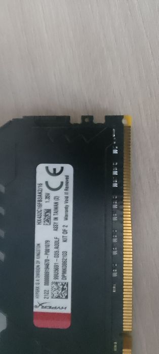 Оперативная память ddr4 8gb