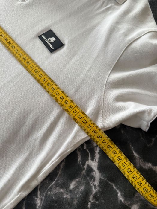 Karl Lagerfeld оригинална мъжка тениска, размер M