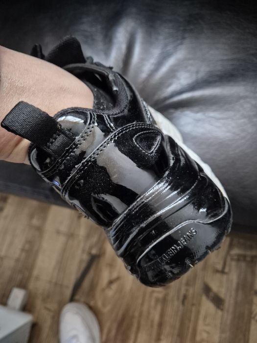 Calvin klein/zara маратонки