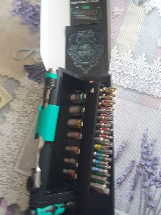 Wera tool check plus 1