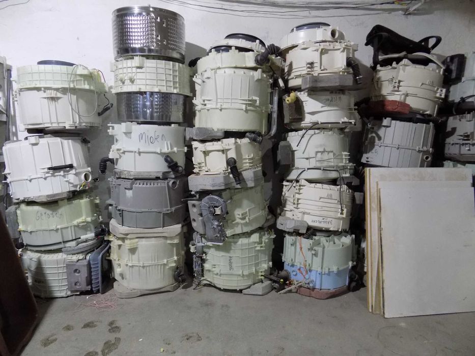 Резервни части за уреди