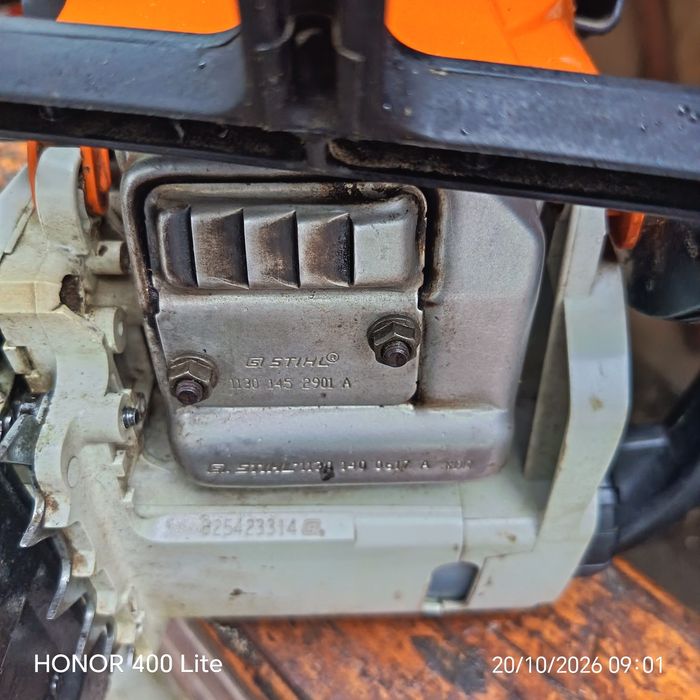 Stihl ms180/c 2-mix