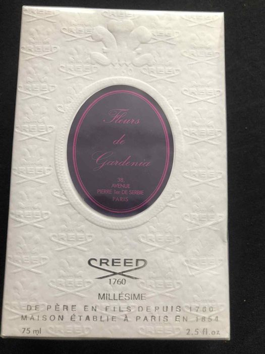 Парфюм чисто нови