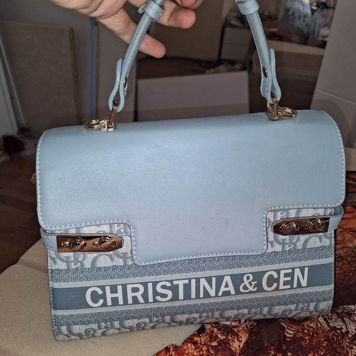 Чанта Christina&Cen
