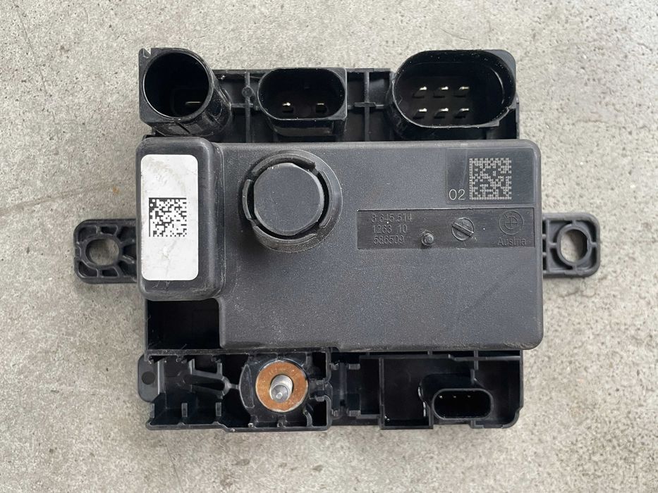 Integrated Supply Module Bmw cod 8645514