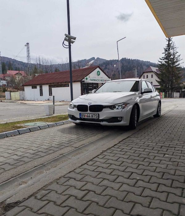 BMW 3 Series 2014 — imagine 3
