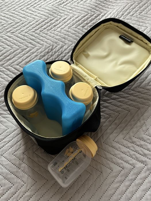 Medela freestyle молокоотсос