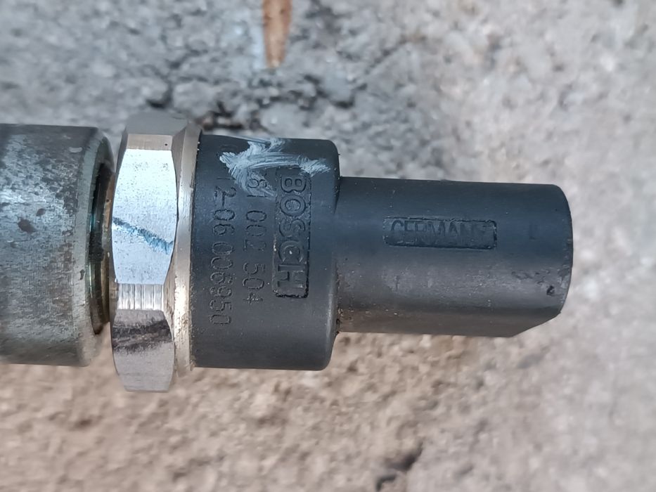 Comton rail от CDI W211 E270