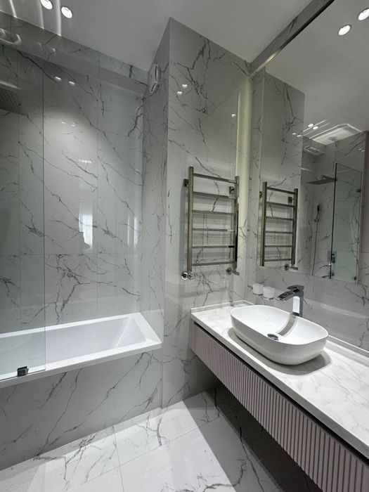 Ташкент сити ЖК «Gardens Residence» 320квадрат евро ремонт