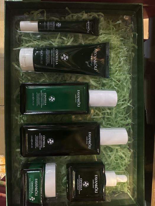 Уход для лицо уход