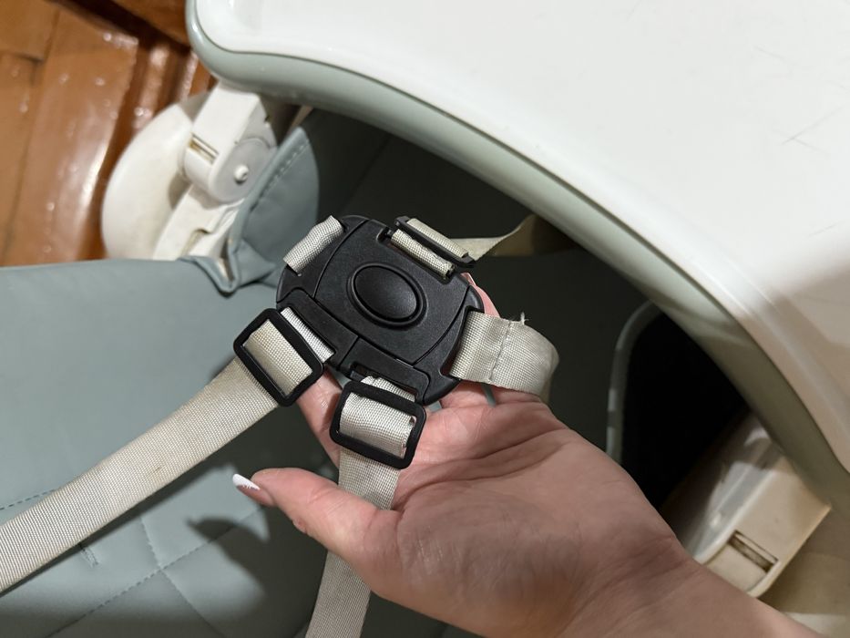 Детский стульчик трансформер. В подарок Коляска