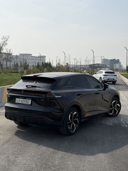 Deepal S07 215/full 2025 Новый