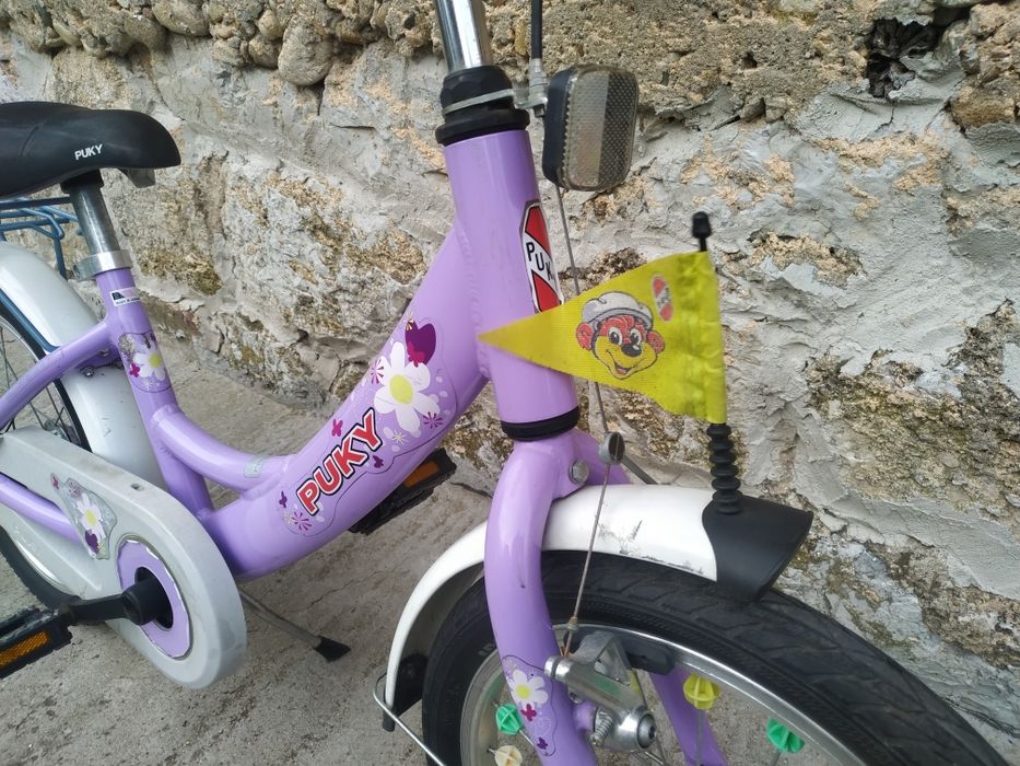 Велосипед Puky 16 цола
