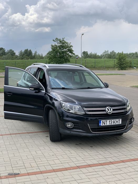 Volkswagen tiguan 2.0 Tdi