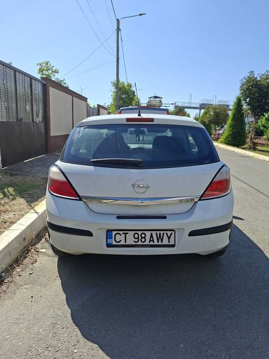 Opel Astra 1.7 CDTI Diesel | 2004 | AC Funcțional | ITP 23.07.2027 | Revizie Recentă