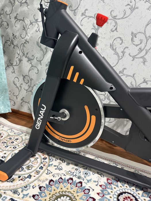 Велотренажер Genau