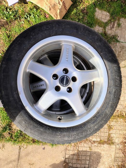 Алуминиеви джанти BORBET 16