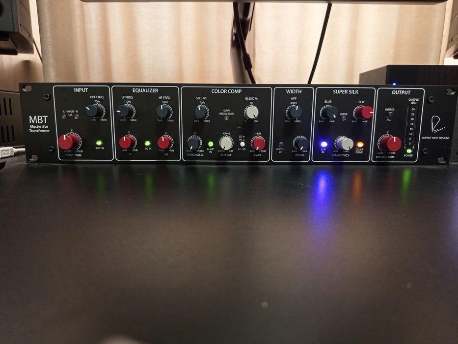 Rupert Neve Designs MBT Master Bus Transformer