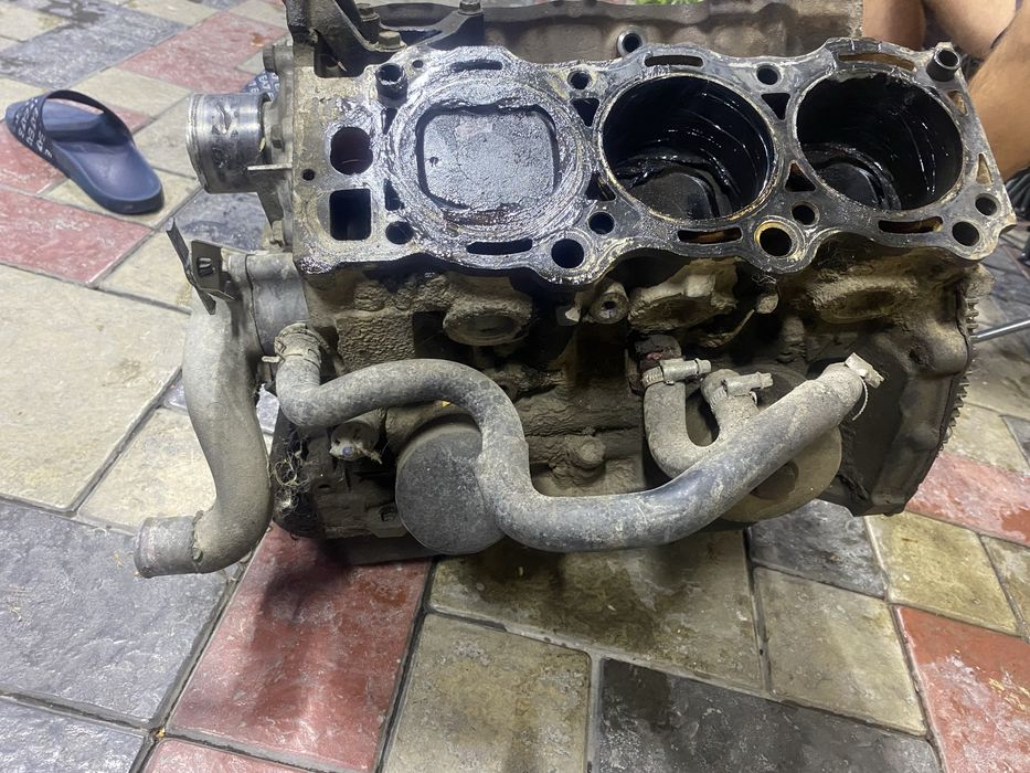 Продам блок 3,4 5vz