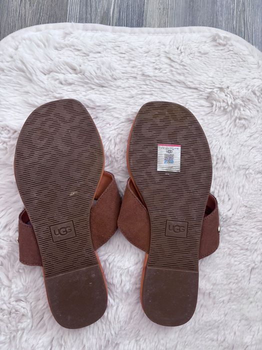 Дамски чехли оригинални UGG