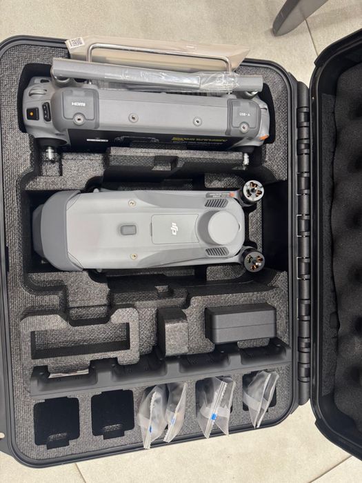 Dji Matrice 4t НОВЫЙ