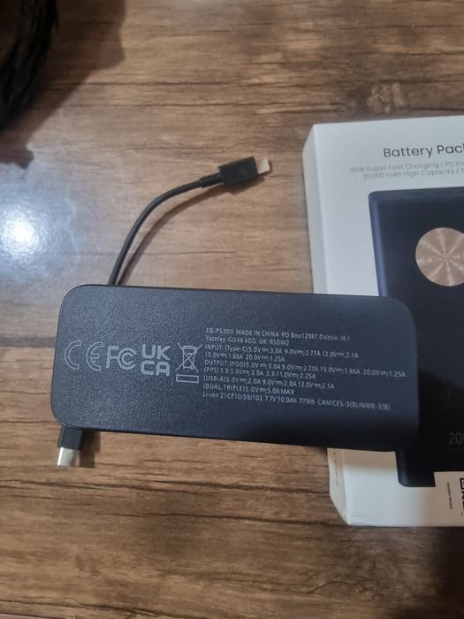 power bank sotiladi 20.000mah