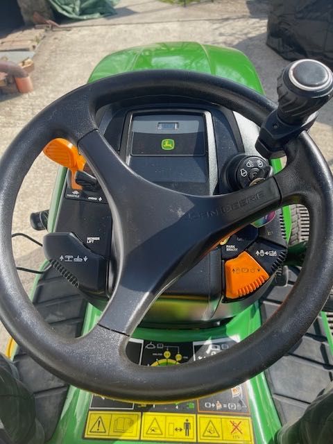 John Deere X300 Original SUA