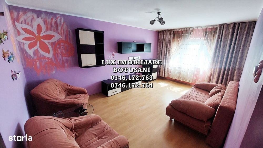 Apartament 2 camere, zona Scolii 8, etaj 3