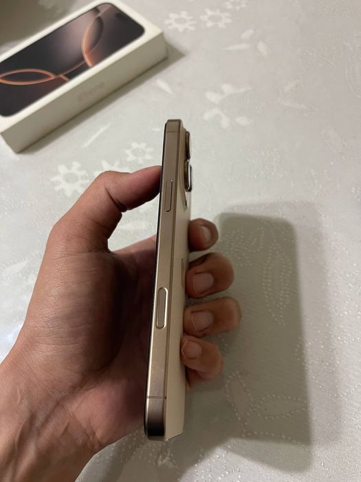 Iphone 16 pro max