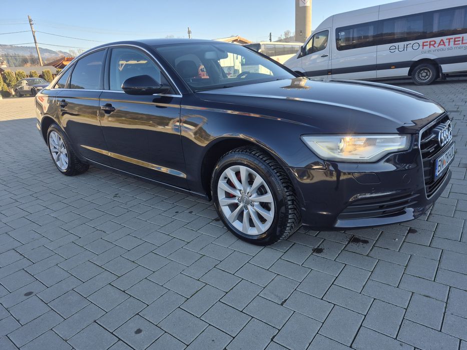 De vânzare Audi A6 C7 4x4