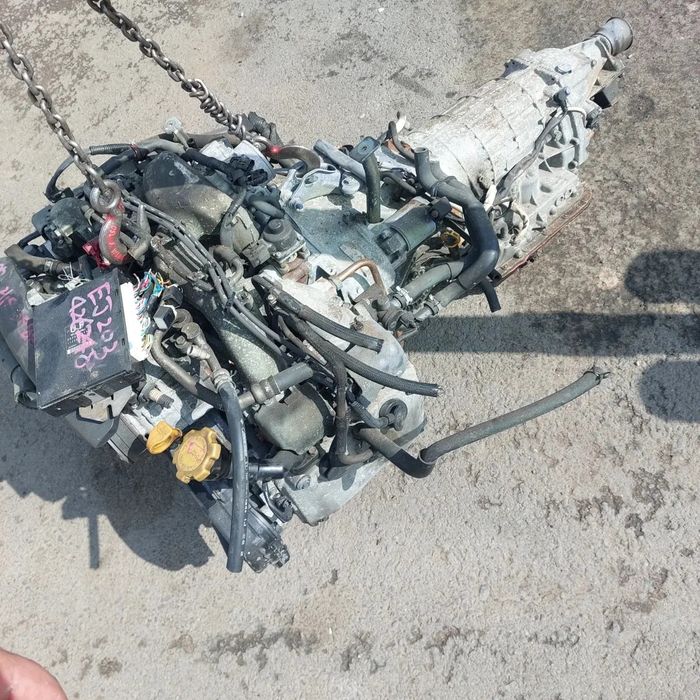 Свап моторы на субару