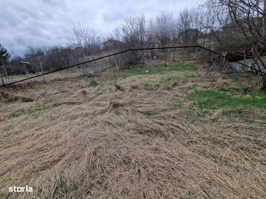 Teren cu toate utilitatile 584 mp, Dezmir zona str Criseni