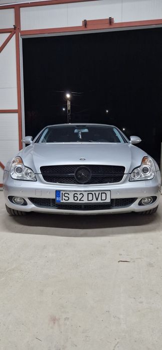 Se vinde Mercedes  CLS