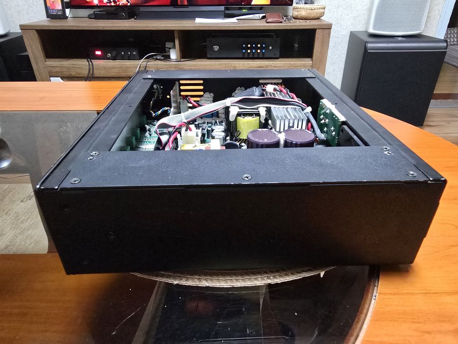 Усилвател за баскитара Mark Bass Combo Head II