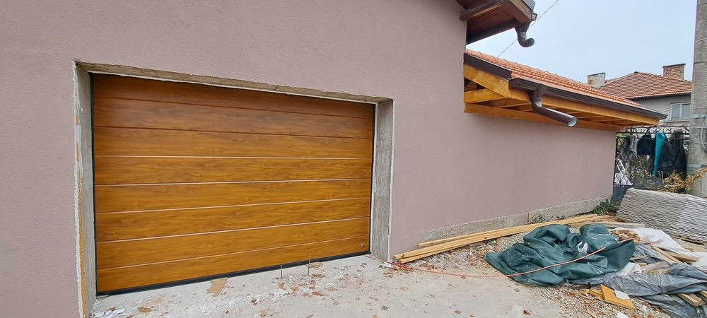 Здрави малки секционни врати Ryterna НАМАЛЕНИЕ 20%