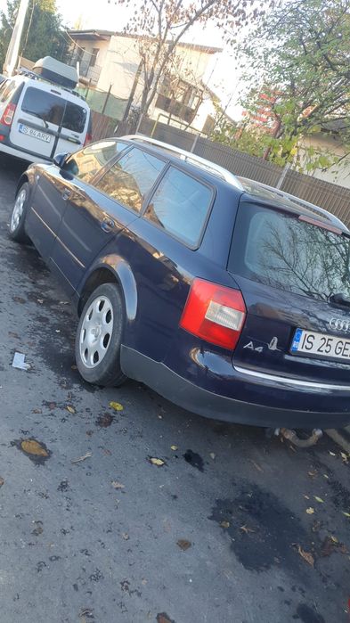 Audi A4 B6 2002, 1.9 131cp