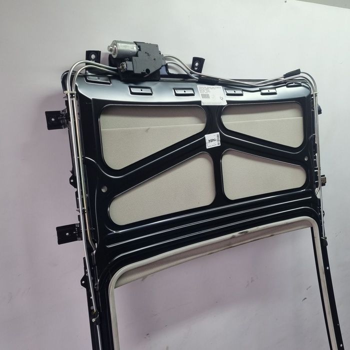 Trapa Nissan Qashqai Facelift 2010 - 2013 SUV 4 Usi (1484)