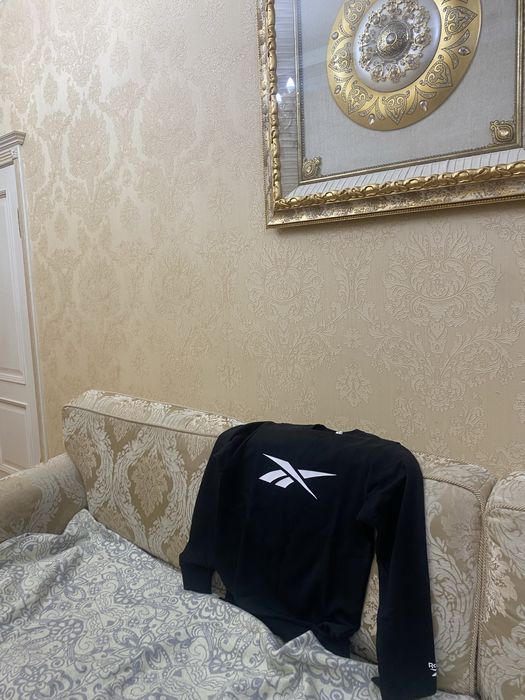 Свитшот Reebok,  размер S
