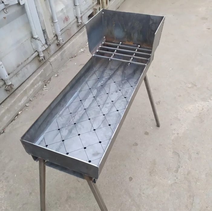 Мангал новый сатылады