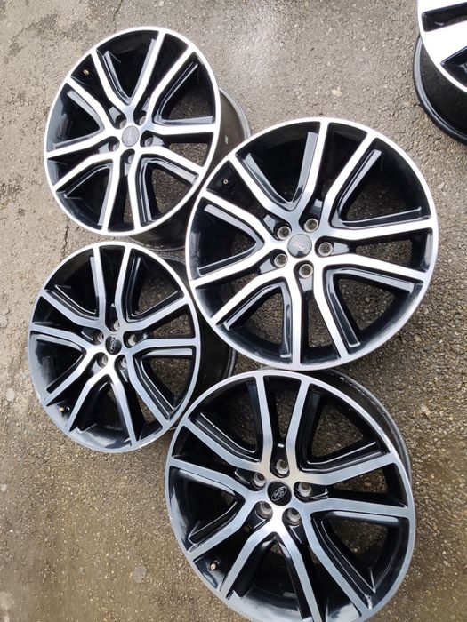20" оригинални алуминиеви джанти за Ford Edge/Kuga...