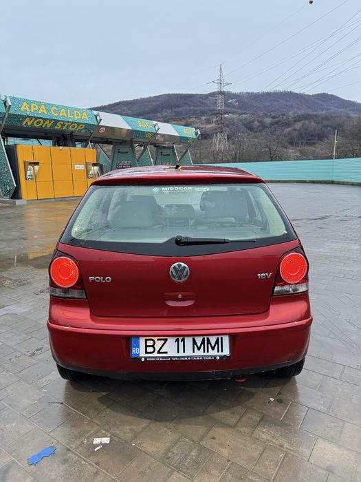 Volswagen Polo 2006
