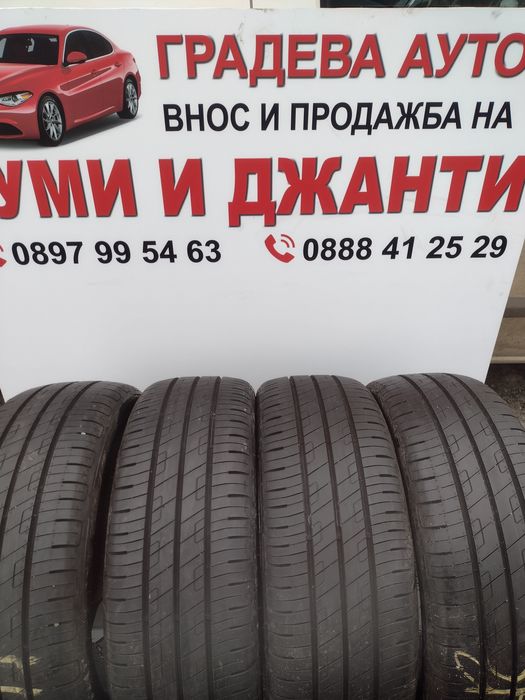 Почти нови 4бр.205/45/17 Good Year dot4622