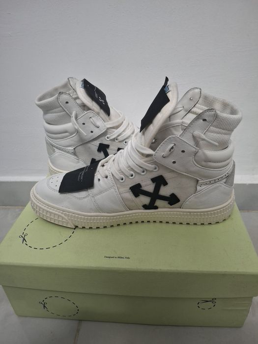 Off white court 3.0
