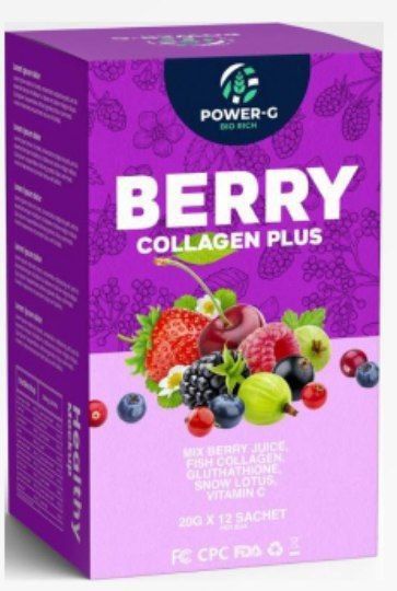 Berri Callogen  табиий махсулот