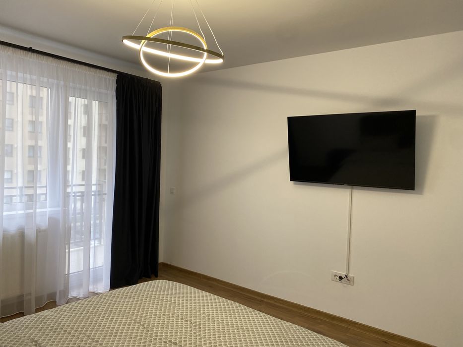 Luxury Coresi Apartament 2 Dormitoare | Design Modern & Confort Premiu