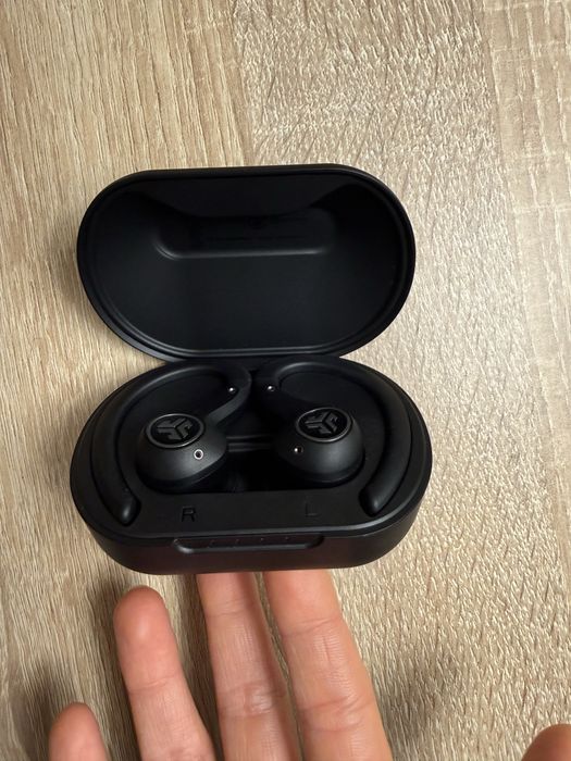 Casti wireless JLab Go Air Sport, stare foarte buna